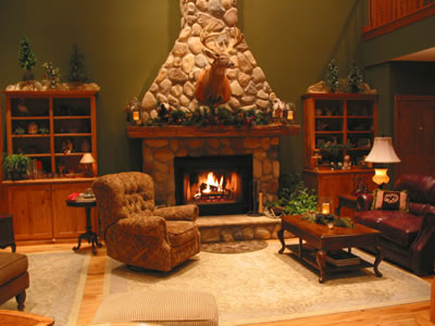 Happy holidays at the inn