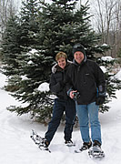 Hiking & Snowshoeing