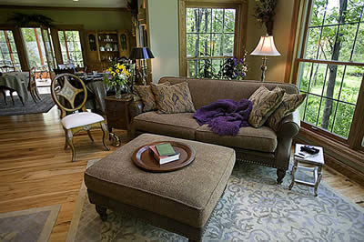 Spacious B&B comfort