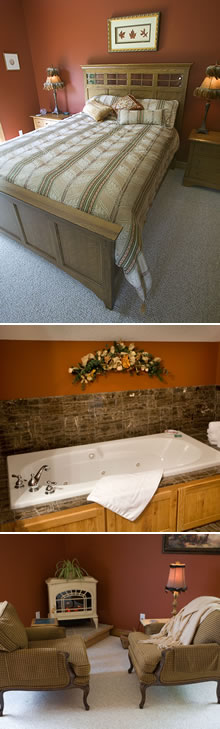 Comfort at our Minnesota inn