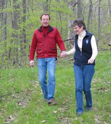 Returning visitor special for another romantic getaway