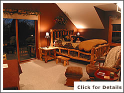 Aspen - Minnesota bed and breakfast