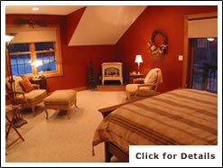 Red  Oak - Minnesota bed and breakfast