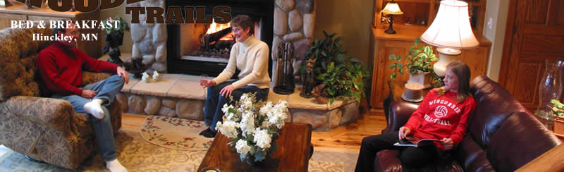 Photos of our Minnesota bed and breakfast