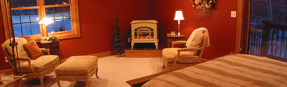 Read Oak - Minnesota bed and breakfast