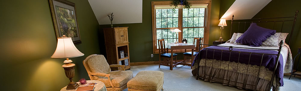 Royal Fern - Minnesota bed and breakfast
