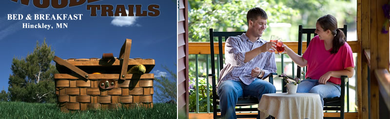 Romantic getaway packages and seasonal specials