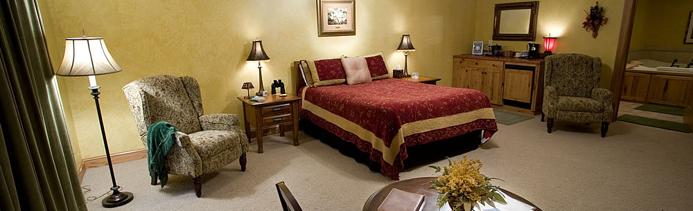 St. Croix - Minnesota bed and breakfast