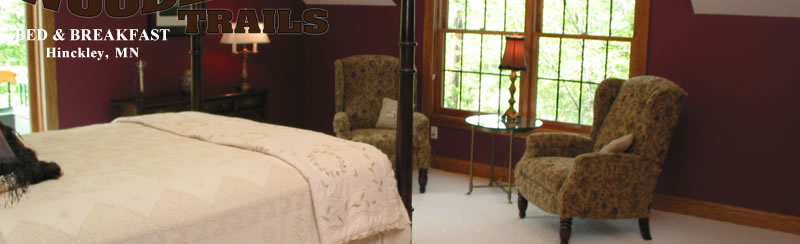 Winterberry - Minnesota bed and breakfast