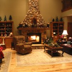 Christmas at the inn