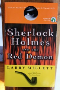 Sherlock Holmes and the Red Demon