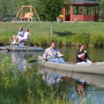 Canoeing & Paddle Boating