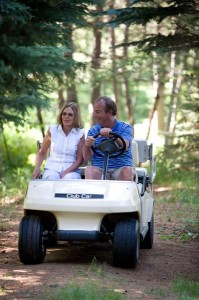Golf Carts