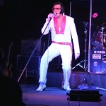 Anthony Shore as Elvis