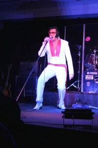 Anthony Shore as Elvis