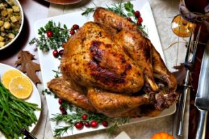 a-roast-turkey